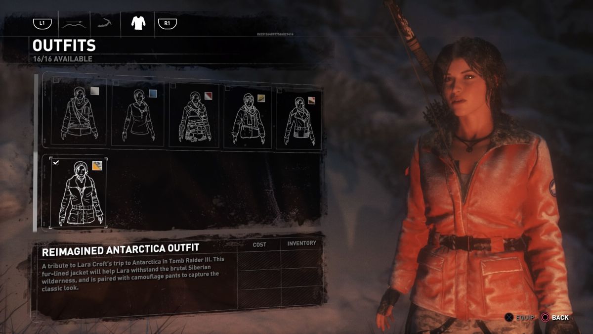 Rise of the Tomb Raider [20 Year Celebration] screenshot 4 for Playstation 4